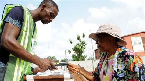 Nigeria 2019 Elections Why Inec Wan Re Design Polling Unit Bbc News Pidgin