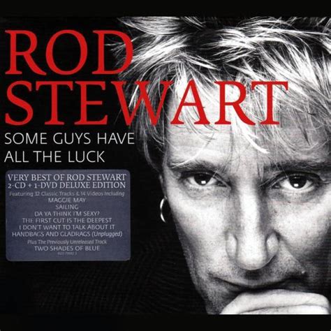39, then by rod stewart in 1984 where it hit no. Muzica - The Definitive Rod Stewart-Some Guys Have All the ...