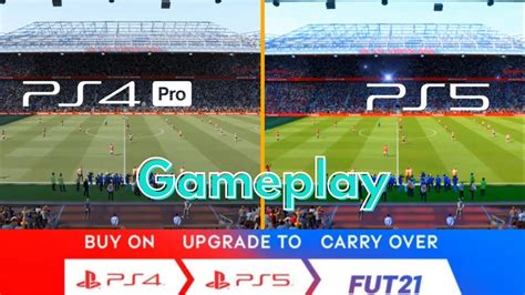 Fifa 21 Ps5 Gameplay Fifa 21 Next Gen Gameplay Manchester United