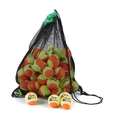 5 Dozen Tennis Ball Carry Bag Zsig