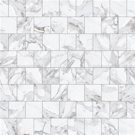 Carrara Marble Floor Pbr Texture Seamless 22065