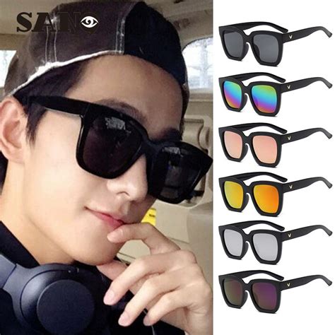 【cash on delivery】korean style star sunglasses eyeglasses women men uv400 shopee philippines