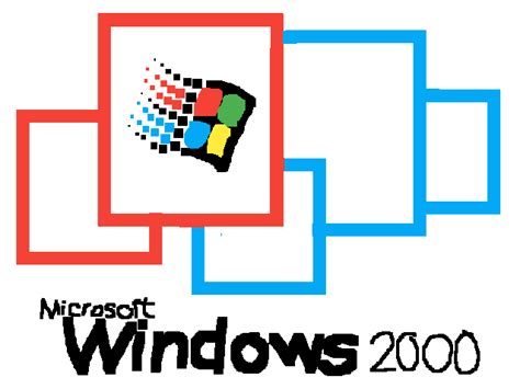 Pixilart Windows 2000 By Supersonic136