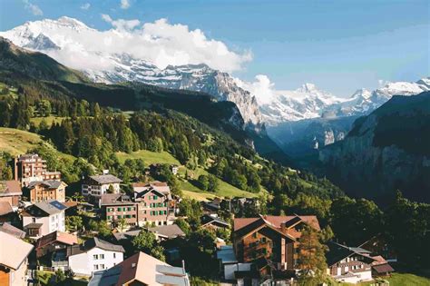 21 Fairytale Towns In Switzerland To Visit 2023