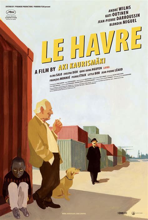 Cineteca Universal El Havre Le Havre Aki Kaurismäki 2011