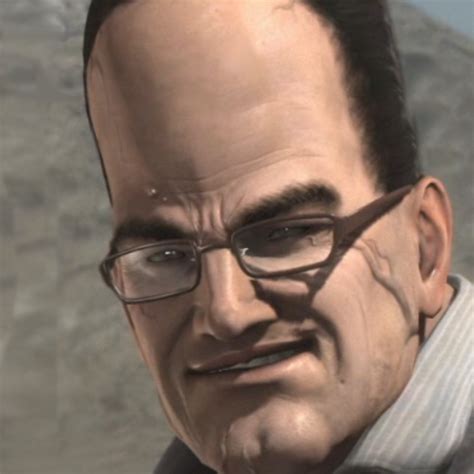 The Risks Of Too Many Nanomachines Senator Armstrong Know Your Meme