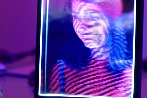 A Personal Holographic Display Anyone Can Use Looking Glass Portrait