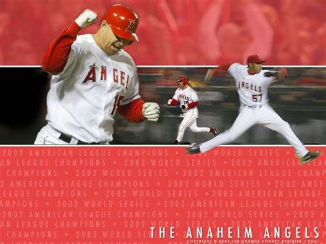 Angels Baseball Wallpapers Wallpaper Cave