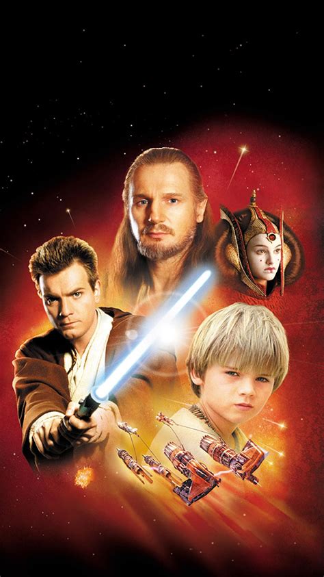 Star Wars Episode I The Phantom Menace Wallpapers Top Free Star