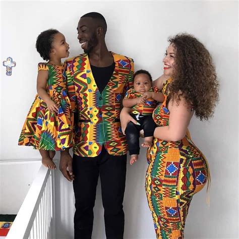 Best His And Hers African Attire To Wear In 2020 Ke