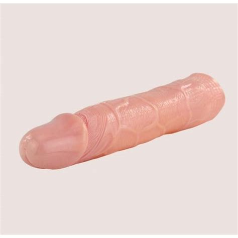 Baile Sex Toys Big Man Penis Sleeve With Hard Glans