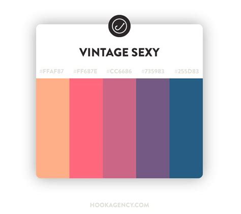 Color Schemes Modern Color Palette Collections 2020 Material Design