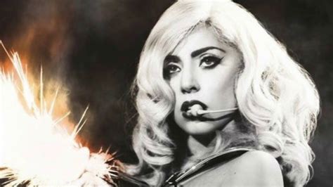 Lady Gaga Teeth Monster Ball Tour Studio Version Youtube