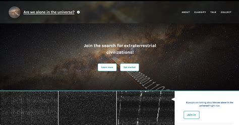 Are We Alone In The Universe Homepage The Planetary Society