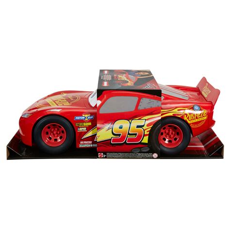 Последние твиты от lightning mcqueen (@lmqueen). Cars 3 Lightning McQueen Auto | Thimble Toys