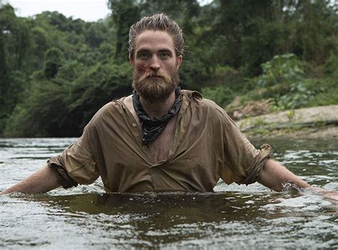 The Lost City Of Z From Robert Pattinsons Best Roles E News