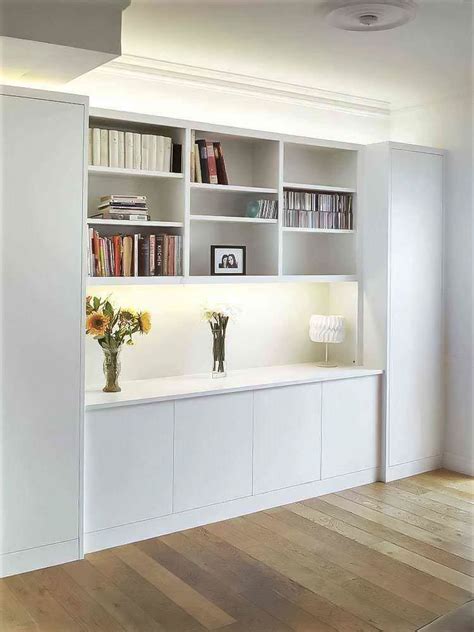 Built In Wall Cabinets Living Room 2020 Built In Shelves Living Room