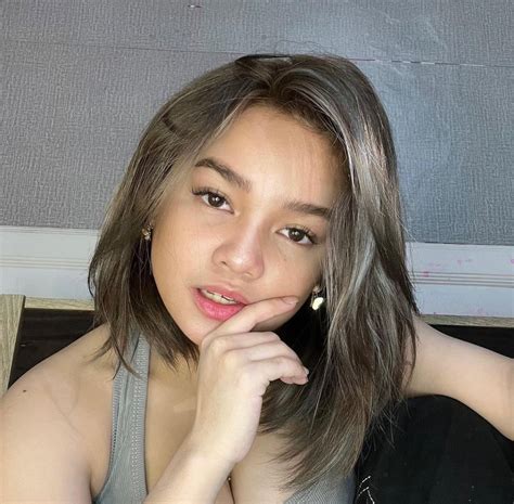 Xyriel Manabat Claps Back At Netizen Who Took Notice Of Her Armpit Hair