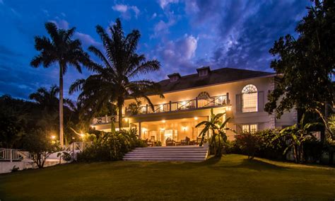 Villa On The Bay Montego Bay Vacation Rental Exotic Estates