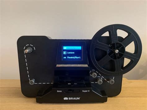 How To Digitize A 8mm Film Collection At Low Cost Vinzius — Code And
