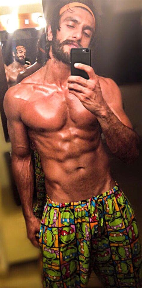 Ranveer Singh Posts His Fitness Challenge Video On Social Media