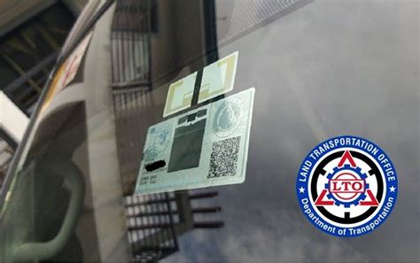 How To Properly Install The Lto Rfid Sticker And What Is An Rfid In The