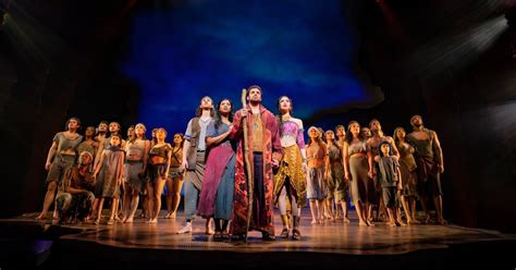 The Prince Of Egypt At The Dominion Theatre Review