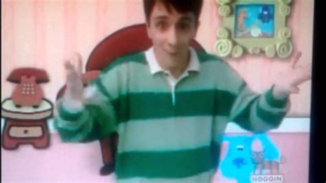 Blues Clues Theme Song 1 Youtube