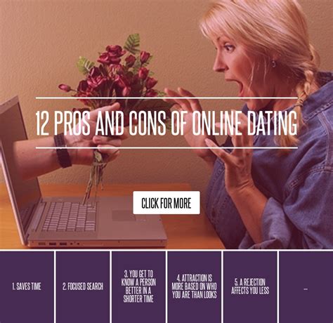 12 Pros And Cons Of Online Dating Love