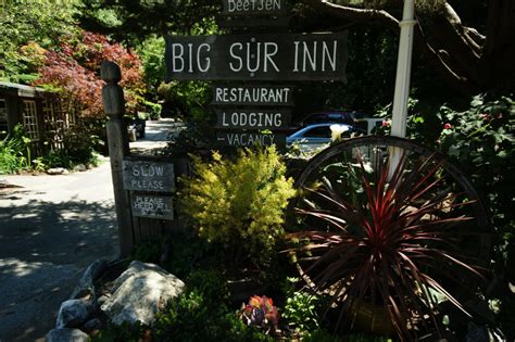 Deetjens Big Sur Inn Hw Hotel Deetjen Big Sur Inn Big Sur