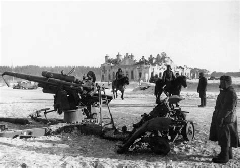 Flak 88mm 183637 Anti Aircraft Gun Real History Online