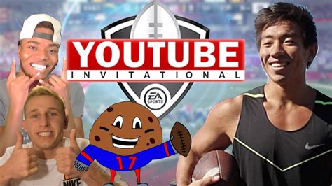 Madden Youtuber Tournament Kaykayes Cookieboy Mmg Mikemaac Jmell