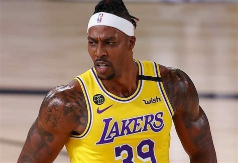 Lakers News Dwight Howard Explains How He Stays In Shape SportsCity Com