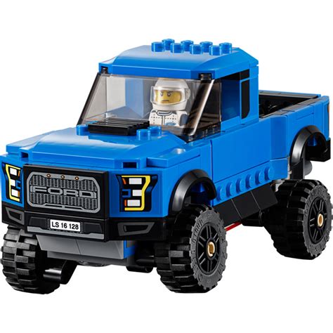 Lego Ford F 150 Raptor And Ford Model Een Hot Rod 75875 Brick Owl