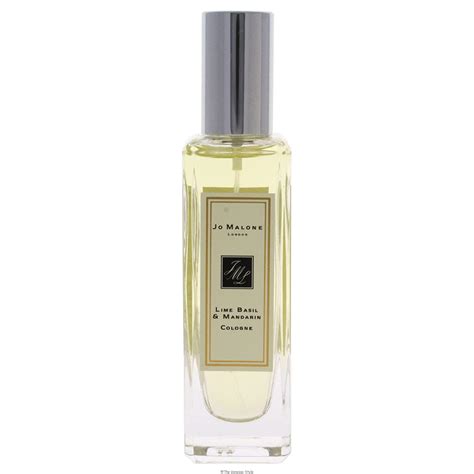 Jo Malone Lime Basil And Mandarin Cologne Review The Vanessa Style