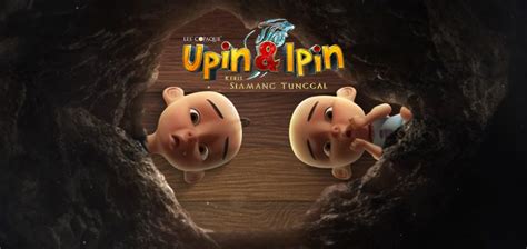 It is set to air in cinemas nationwide in 21st march 2019. Keris Siamang Tunggal (Character Teaser) Upin & Ipin - Les ...