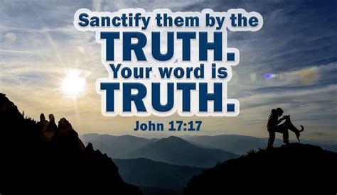 Your Word Is Truth Inspirations