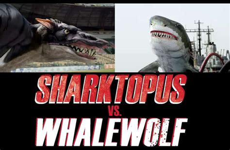 We did not find results for: Sharktopus vs. Whalewolf - Official Trailer Brawls its Way ...