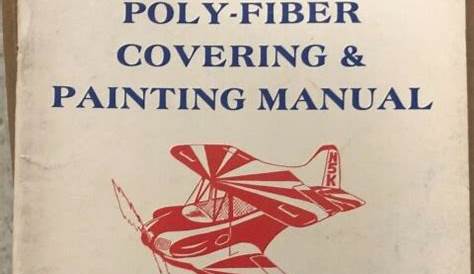 poly fiber manual