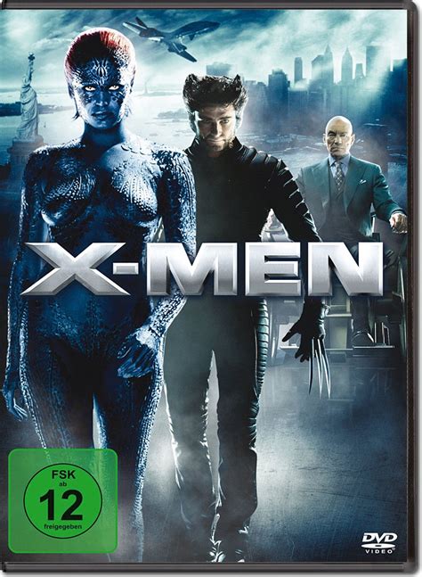 Government custody after jean grey loses control of her mutant powers. X-Men 1 DVD Filme • World of Games