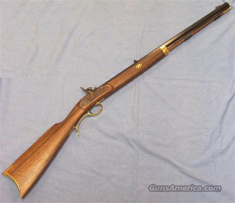 Lyman 54 Caliber Trade Rifle Blackpowder Percu For Sale