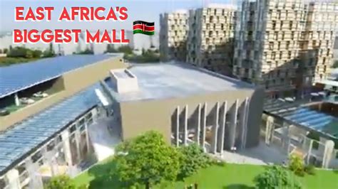 Kenya Is Building East Africas Biggest Mall In Eastleigh Nairobi