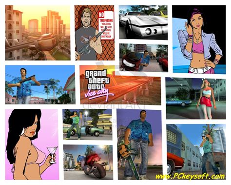 Gta Vice City Game Download Full Version For Pc Latest Is Here