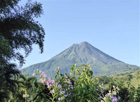 Cómo Visitar El Volcán Arenal En Costa Rica Rutas Y Consejos