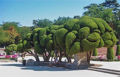Spanish Landscape Architecture Classical Gardens Land8
