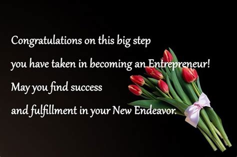 Congratulation and good luck with your new business. Good Luck Wishes For New Business, Entrepreneurs ...
