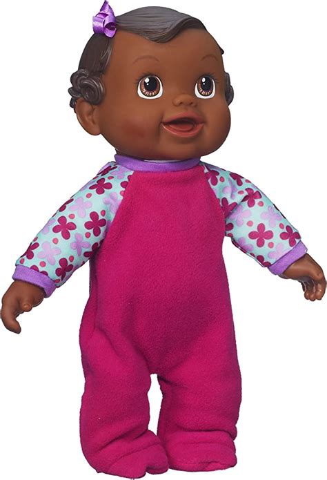 Baby Alive Bitsy Burpsy African American Doll Toys And Games