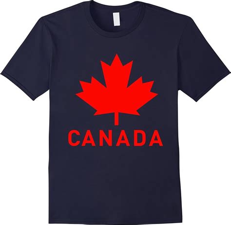 Canada Flag T Shirt Vintage Canada Flag Eh Team Tee Minaze