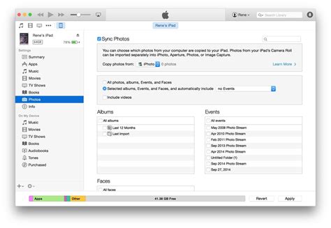 Locate the music or my music folder on new compute. 4 Tips: How to Transfer Photos from Mac to iPhone iOS 13
