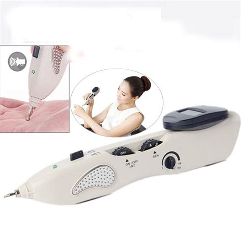 Ly 508b Updated Version Acupoint Detector Device Acupuncture Pen With Meridian Massage And